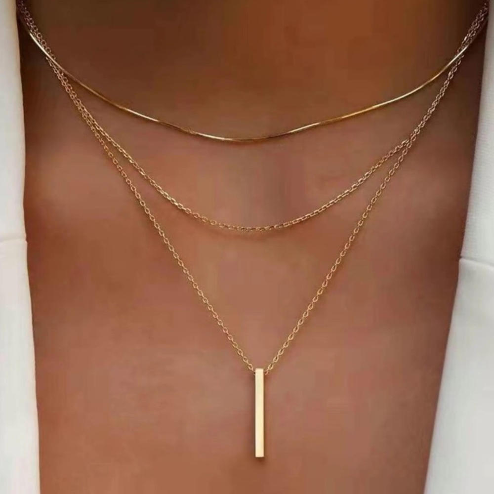 Layered Necklace ✨NWT✨